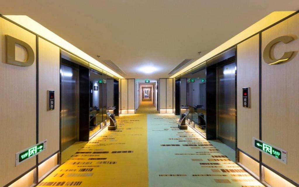Cozy Hotel Ξιάμεν Εξωτερικό φωτογραφία