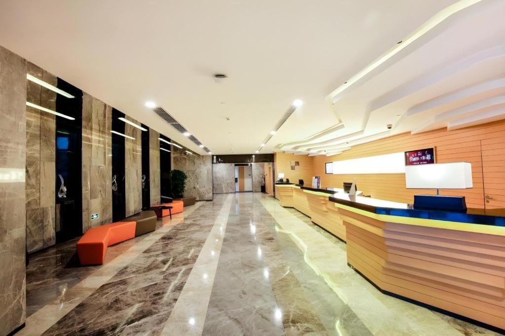 Cozy Hotel Ξιάμεν Εξωτερικό φωτογραφία
