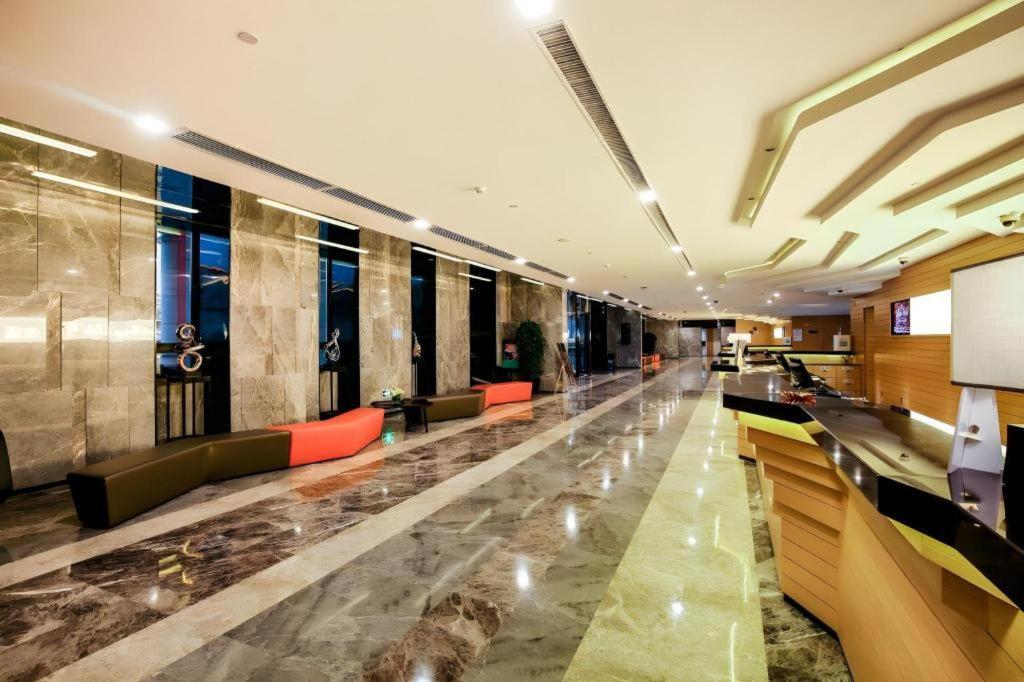 Cozy Hotel Ξιάμεν Εξωτερικό φωτογραφία