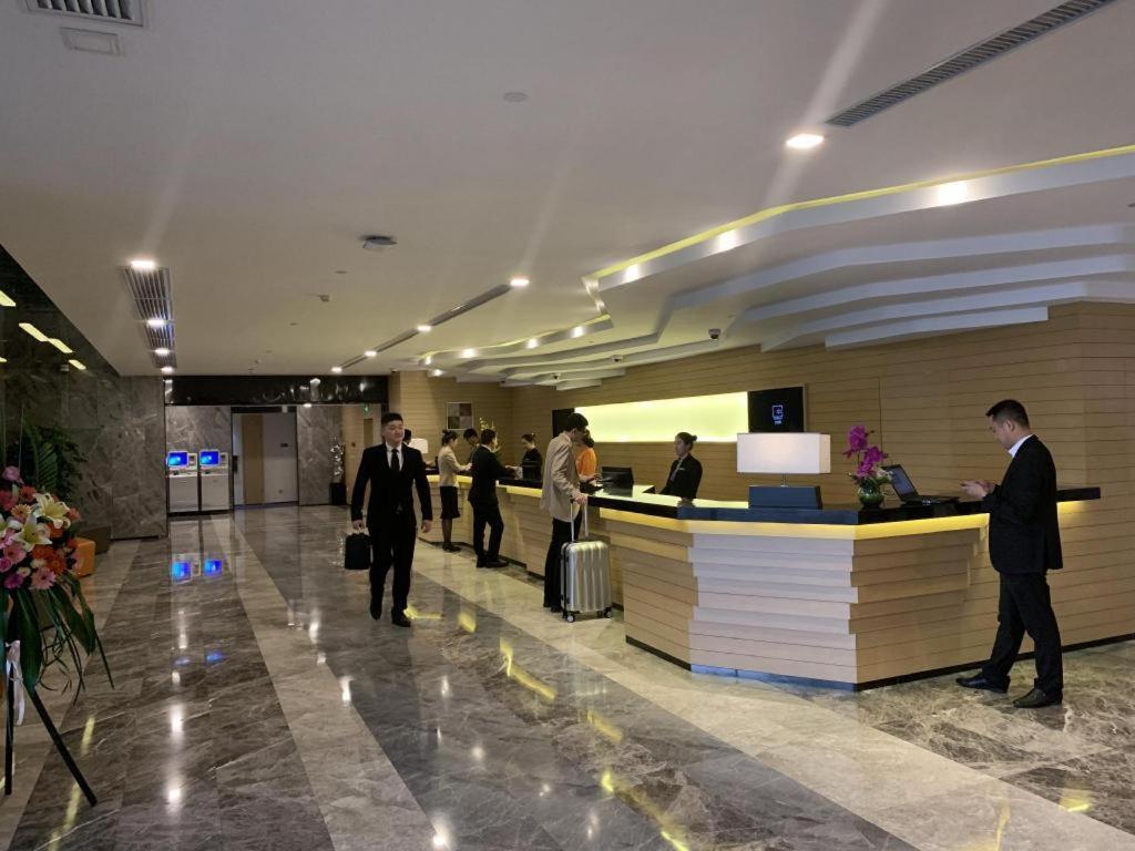 Cozy Hotel Ξιάμεν Εξωτερικό φωτογραφία