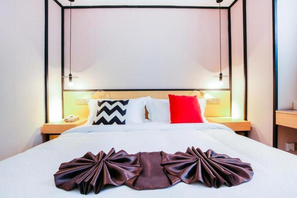 Cozy Hotel Ξιάμεν Εξωτερικό φωτογραφία