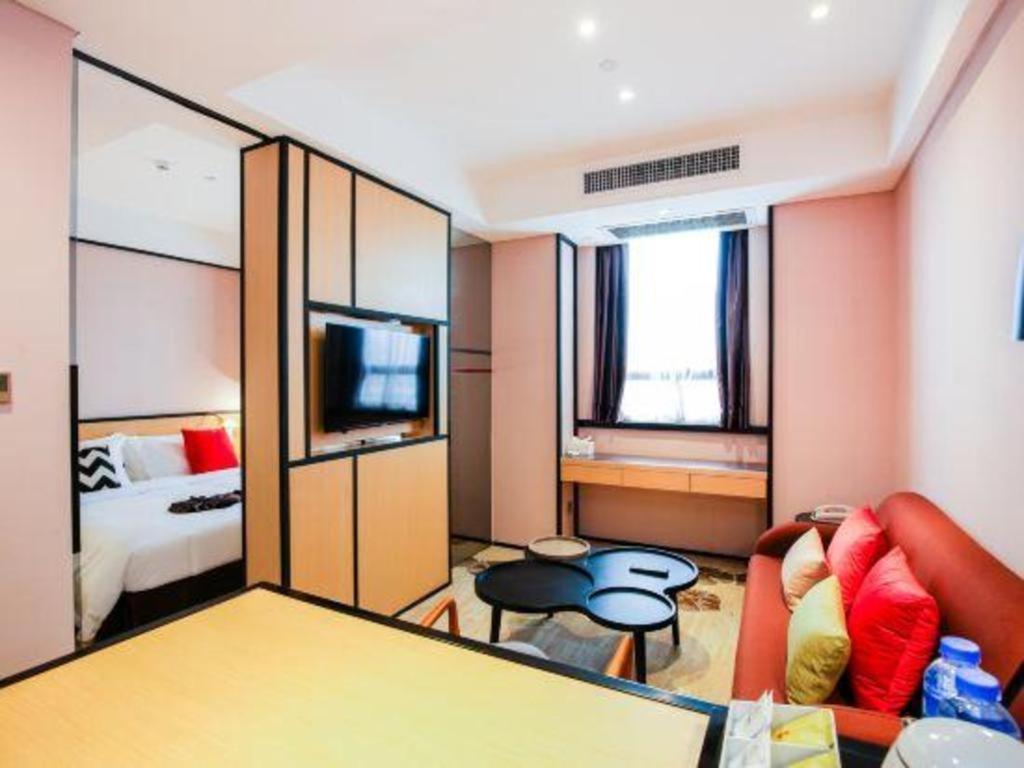 Cozy Hotel Ξιάμεν Εξωτερικό φωτογραφία