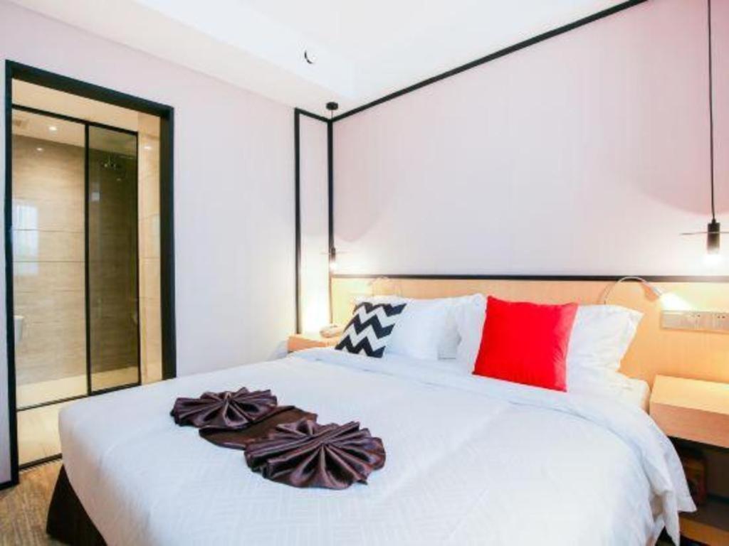 Cozy Hotel Ξιάμεν Εξωτερικό φωτογραφία