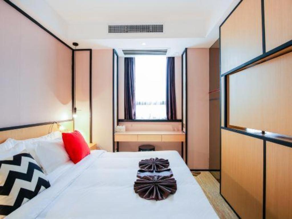 Cozy Hotel Ξιάμεν Εξωτερικό φωτογραφία