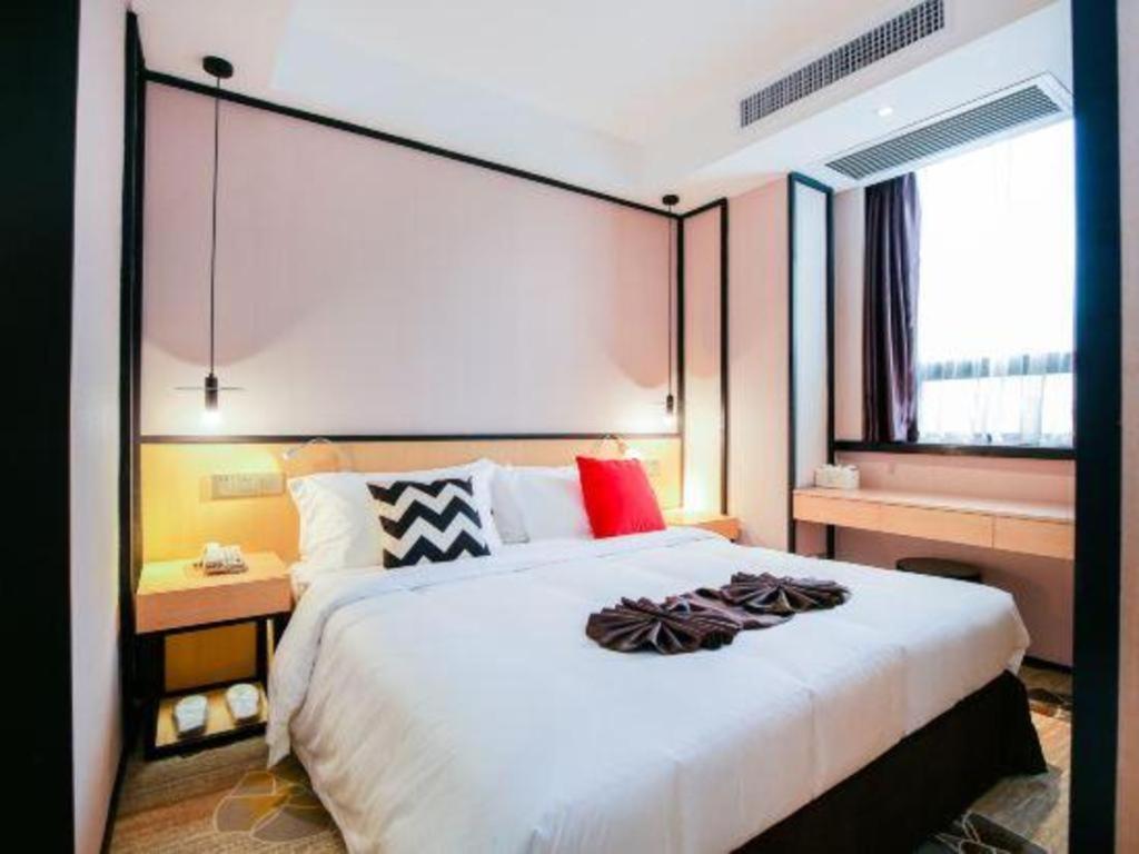 Cozy Hotel Ξιάμεν Εξωτερικό φωτογραφία