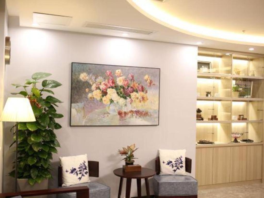 Cozy Hotel Ξιάμεν Εξωτερικό φωτογραφία