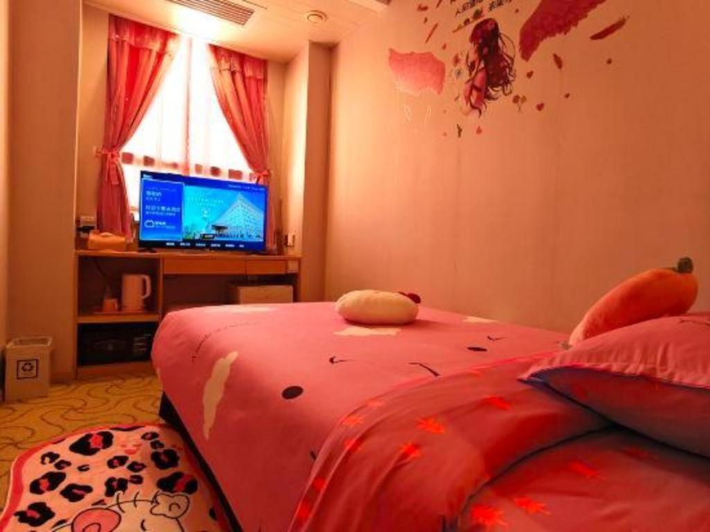 Cozy Hotel Ξιάμεν Εξωτερικό φωτογραφία