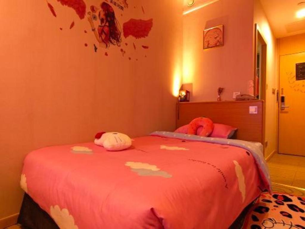 Cozy Hotel Ξιάμεν Εξωτερικό φωτογραφία