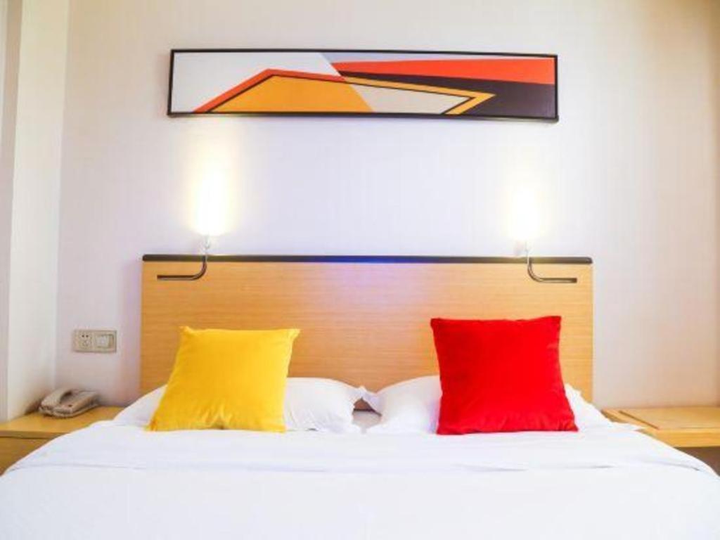 Cozy Hotel Ξιάμεν Εξωτερικό φωτογραφία