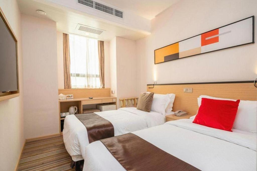 Cozy Hotel Ξιάμεν Εξωτερικό φωτογραφία