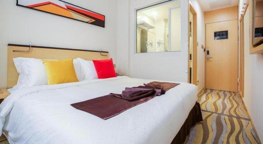 Cozy Hotel Ξιάμεν Εξωτερικό φωτογραφία