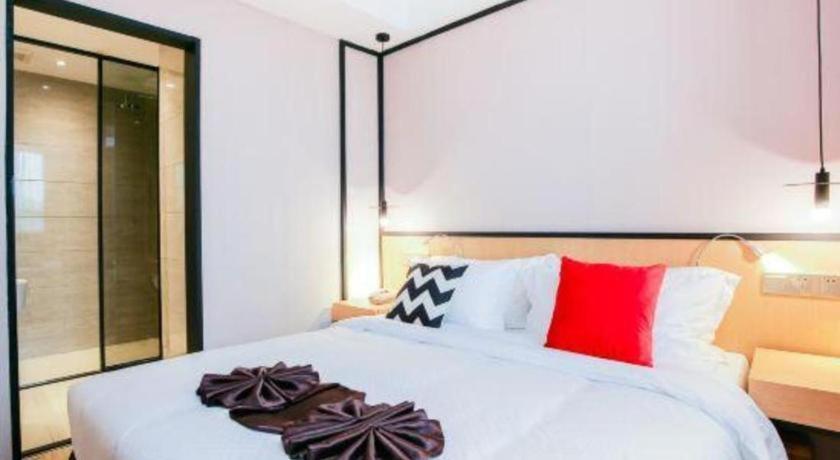 Cozy Hotel Ξιάμεν Εξωτερικό φωτογραφία