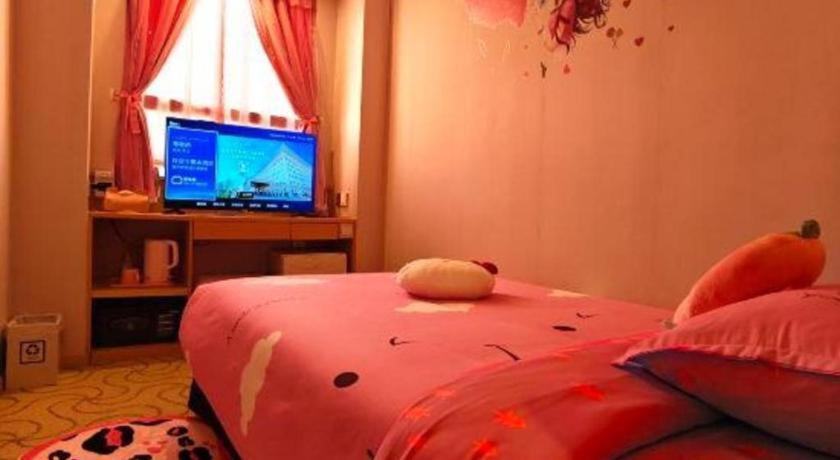 Cozy Hotel Ξιάμεν Εξωτερικό φωτογραφία