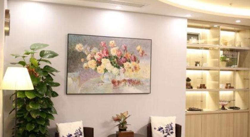Cozy Hotel Ξιάμεν Εξωτερικό φωτογραφία