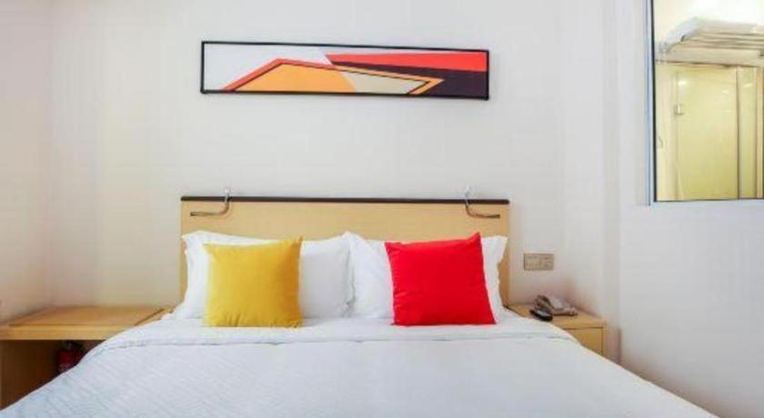 Cozy Hotel Ξιάμεν Εξωτερικό φωτογραφία