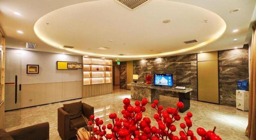 Cozy Hotel Ξιάμεν Εξωτερικό φωτογραφία