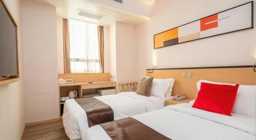 Cozy Hotel Ξιάμεν Εξωτερικό φωτογραφία