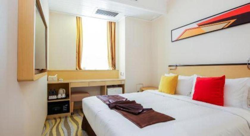 Cozy Hotel Ξιάμεν Εξωτερικό φωτογραφία