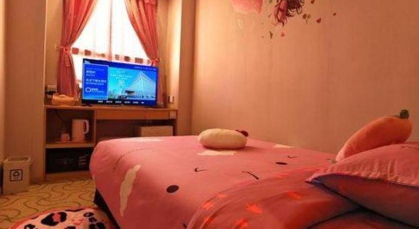 Cozy Hotel Ξιάμεν Εξωτερικό φωτογραφία