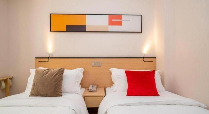 Cozy Hotel Ξιάμεν Εξωτερικό φωτογραφία