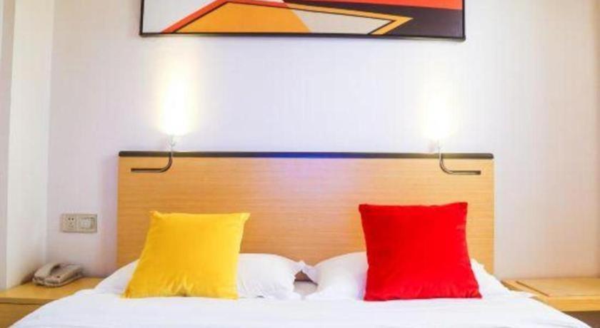 Cozy Hotel Ξιάμεν Εξωτερικό φωτογραφία