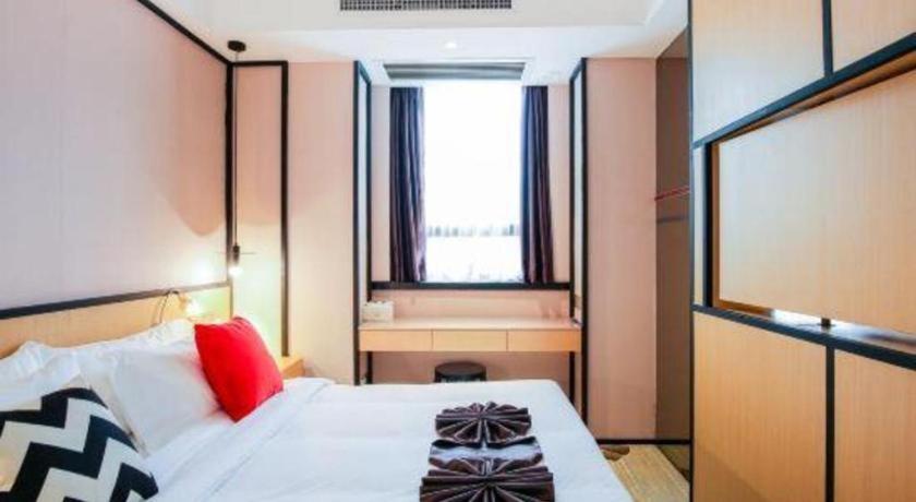 Cozy Hotel Ξιάμεν Εξωτερικό φωτογραφία